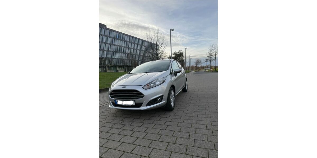 Ford Fiesta 118.000 km 4.400 &euro; Bottrop 46236