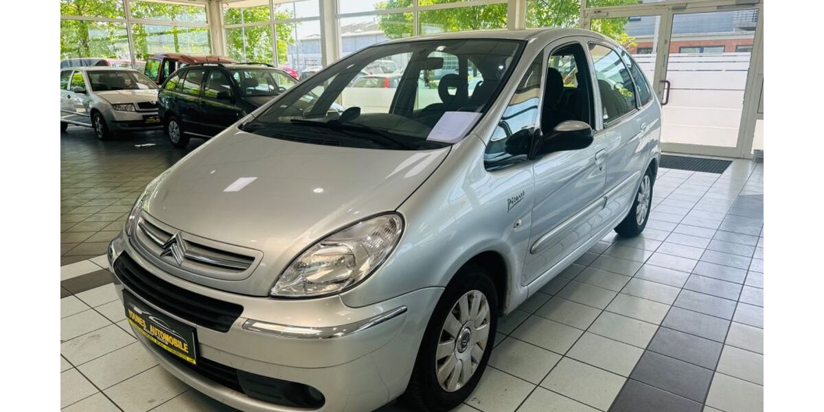 Citroen Xsara Picasso 136.000 km 2.599 &euro; kevelaer 47623