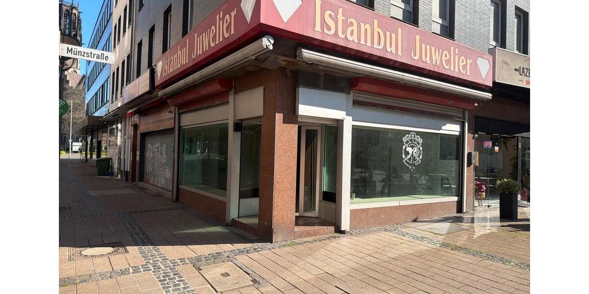 Gewerbeobjekt Duisburg - 1.400&euro; | Angebot:25758651