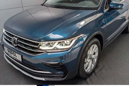 VW Tiguan 54.170 km 29.840 &euro; Heiden 46359