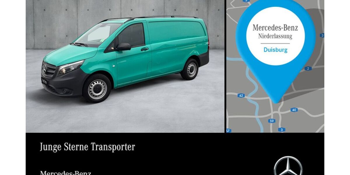 Mercedes-Benz Vito 42.065 km 21.872 &euro; Duisburg 47138
