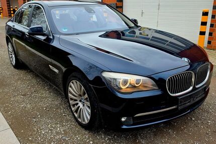 BMW 730 192.229 km 10.790 &euro; Xanten 46509