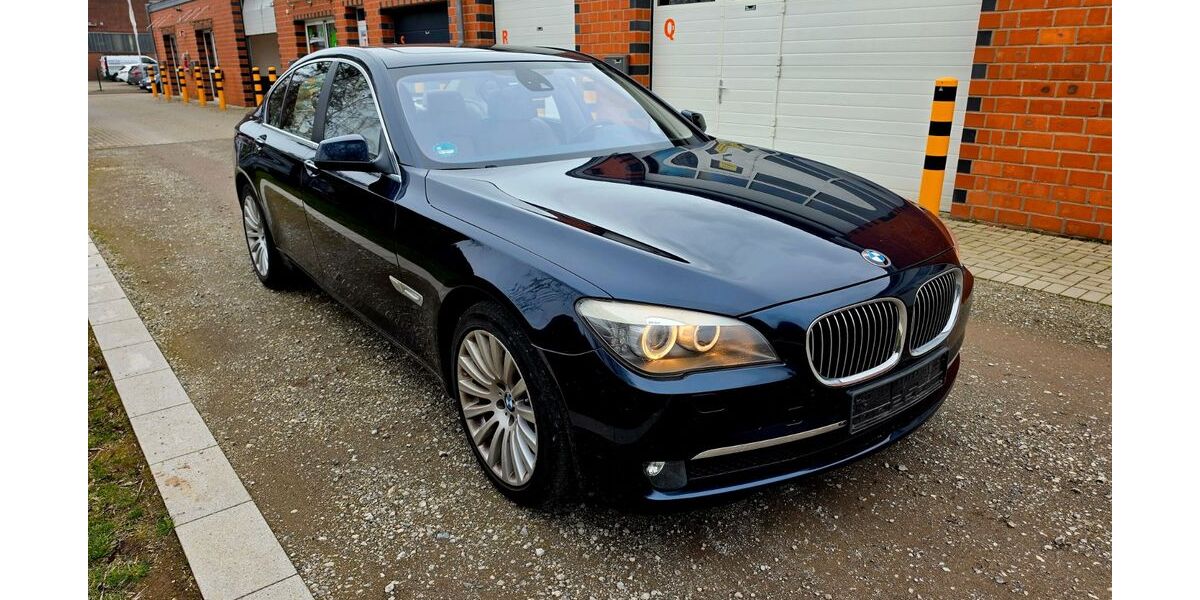 BMW 730 192.229 km 10.790 &euro; Xanten 46509