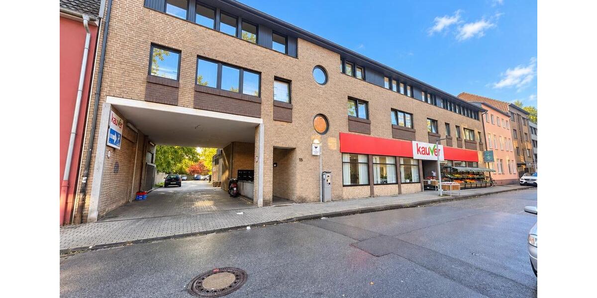 Etagenwohnung Oberhausen Alt-Oberhausen - 2 Zimmer, 52 m&sup2;, 107.000&euro; | Angebot:27627599