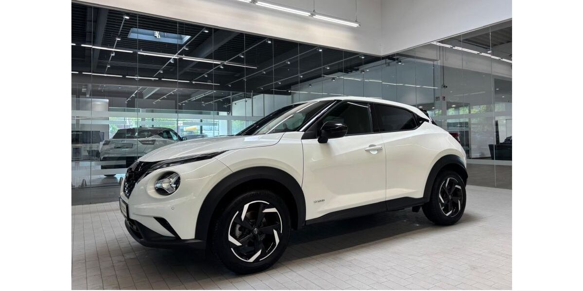 Nissan Juke 15.935 km 20.880 &euro; Bocholt 46395
