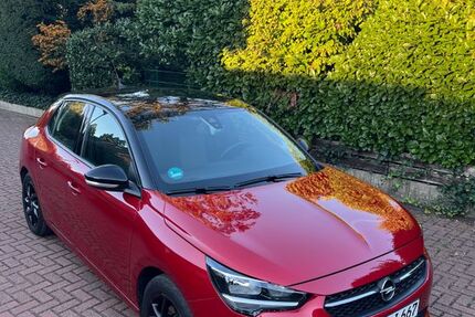 Opel Corsa 42.000 km 12.500 &euro; Hünxe 46569