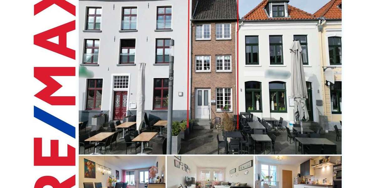 Einfamilienhaus Kalkar - 5 Zimmer, 124 m&sup2;, 249.000&euro; | Angebot:25442540