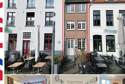 Haus Kalkar - 5 Zimmer, 124 m&sup2;, 249.000&euro; | Angebot:25442540