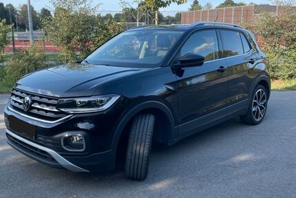 VW T-Cross 52.000 km 15.995 &euro; Dinslaken 46535