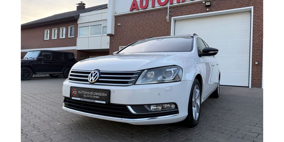 VW Passat Variant 235.000 km 7.950 &euro; Hamminkeln 46499