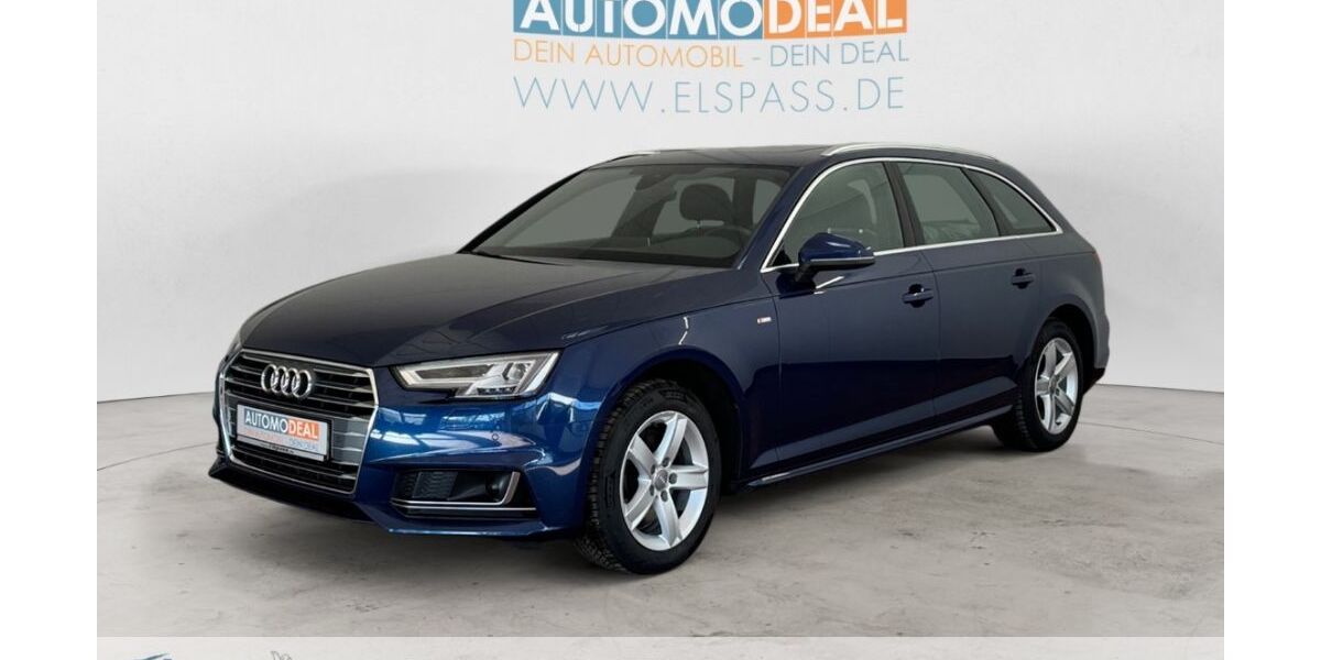 Audi A4 80.514 km 19.272 &euro; Dinslaken 46539