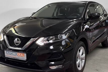 Nissan Qashqai 43.259 km 16.488 &euro; Dinslaken 46539