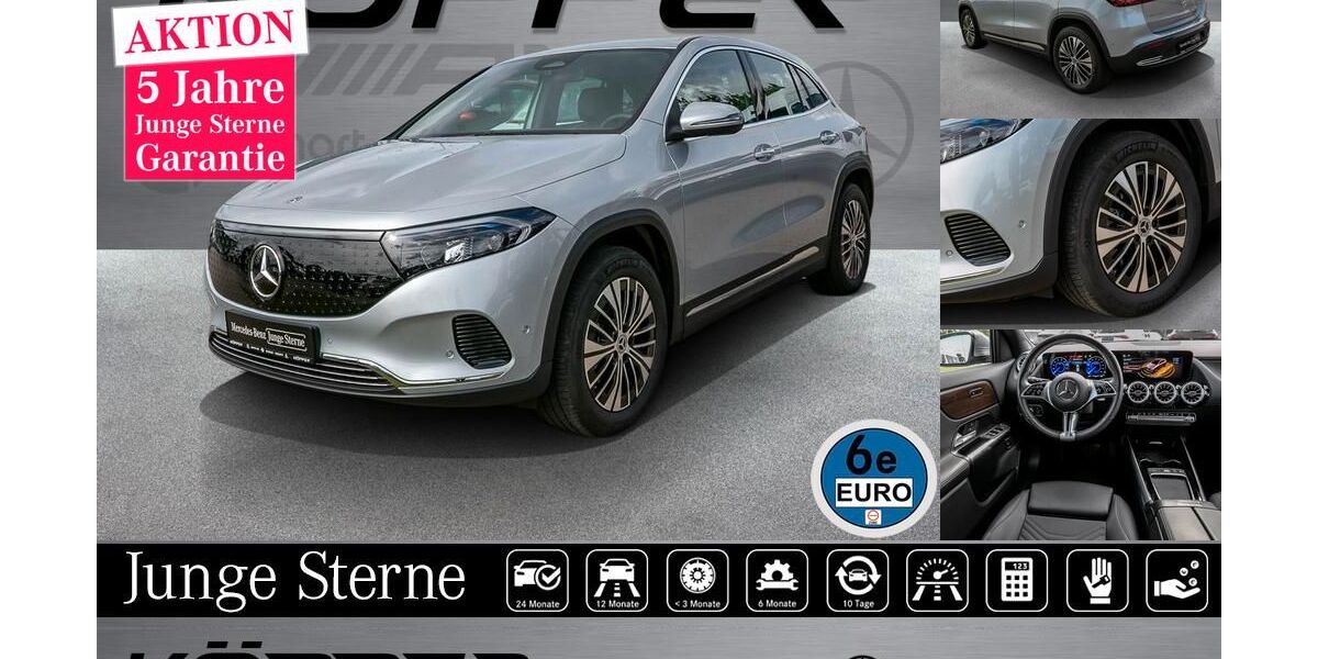 Mercedes-Benz EQA 12.721 km 36.998 &euro; Dorsten 46282