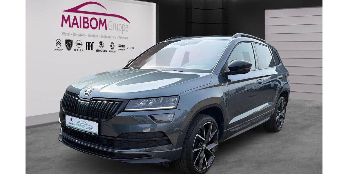 Skoda Karoq 43.100 km 29.990 &euro; Wesel 46485
