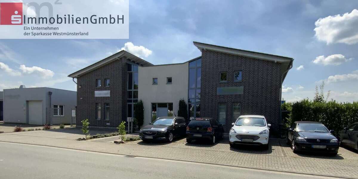 Gewerbeobjekt Rhede - 980.000&euro; | Angebot:21720688