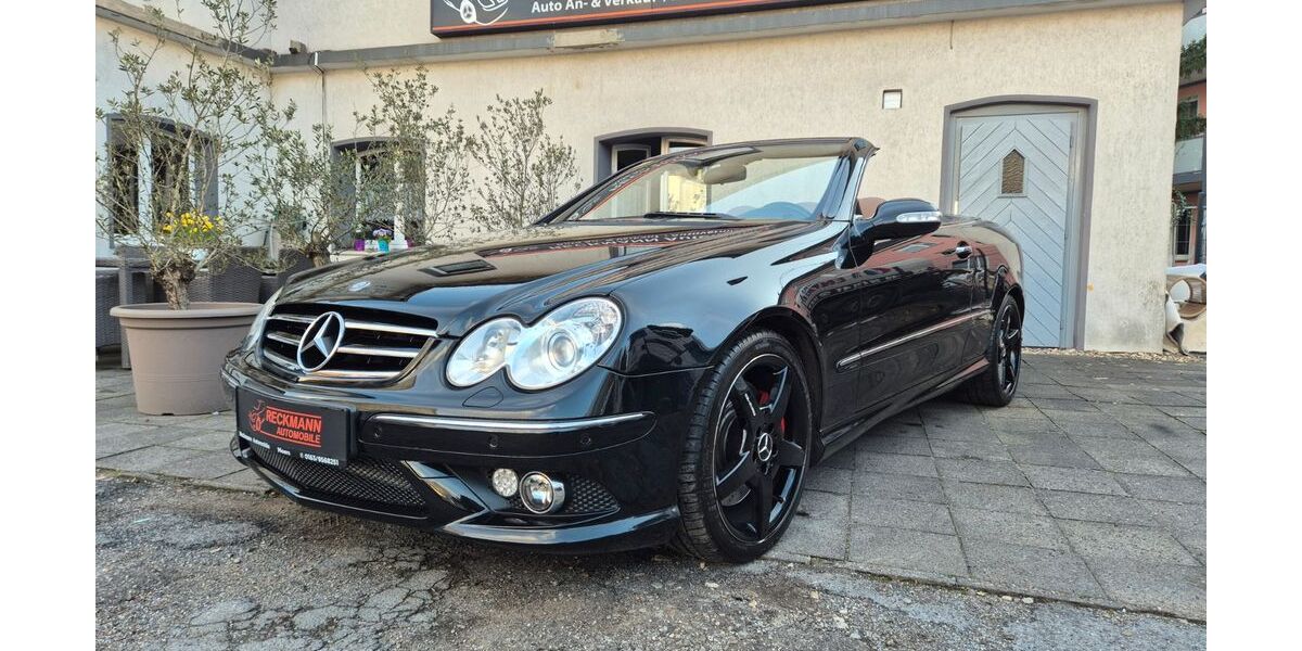 Mercedes-Benz CLK 350 150.000 km 14.995 &euro; Moers 47441