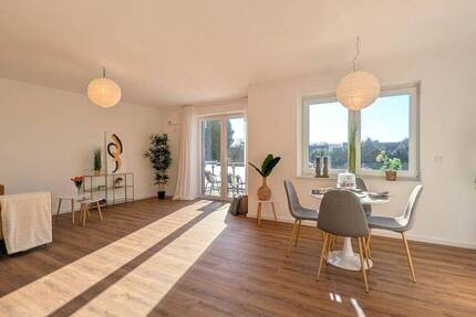 Wohnung Issum Sevelen - 3 Zimmer, 101 m&sup2;, 434.300&euro; | Angebot:26246707