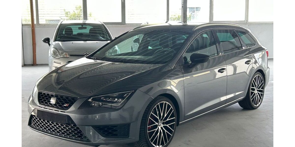 Seat Leon 108.396 km 16.990 &euro; Borken 46325