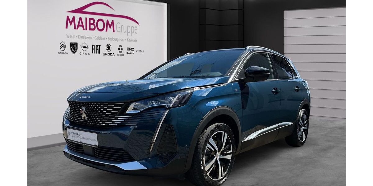 Peugeot 3008 34.000 km 28.990 &euro; Wesel 46485