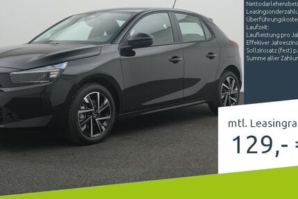 Opel Corsa 4.500 km 18.480 &euro; Borken 46325