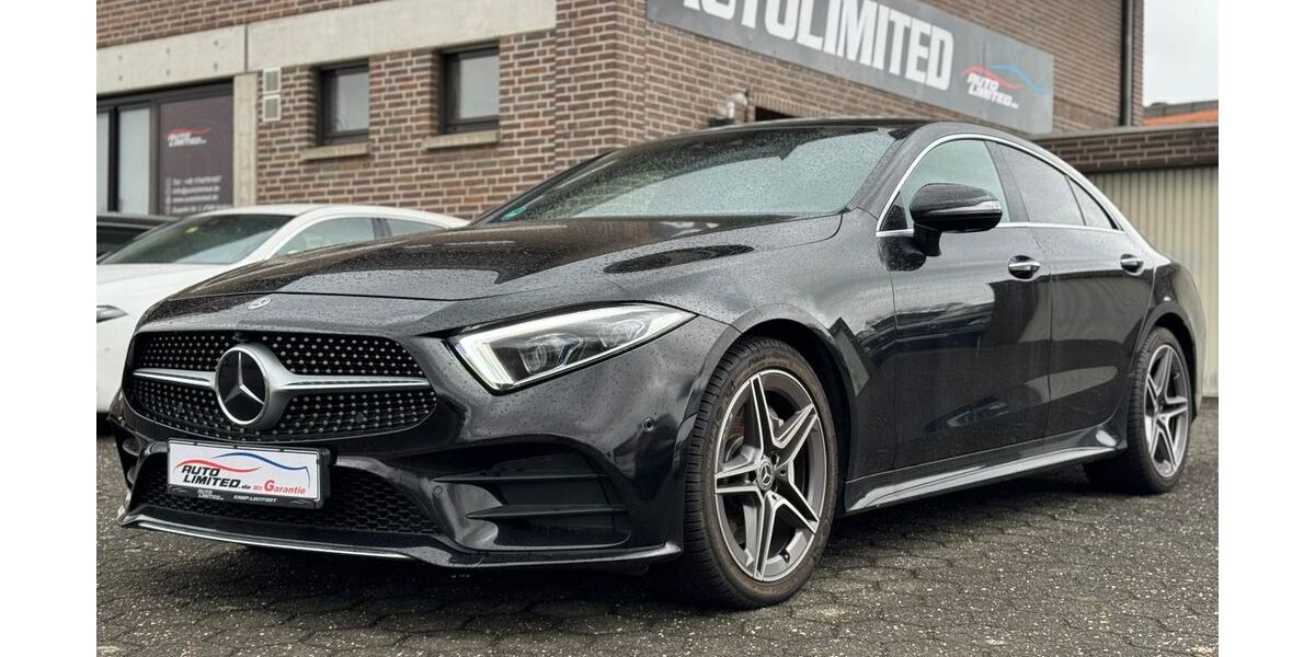 Mercedes-Benz CLS 350 186.000 km 34.000 &euro; Geldern 47608