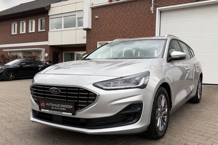 Ford Focus 50.000 km 16.950 &euro; Hamminkeln 46499