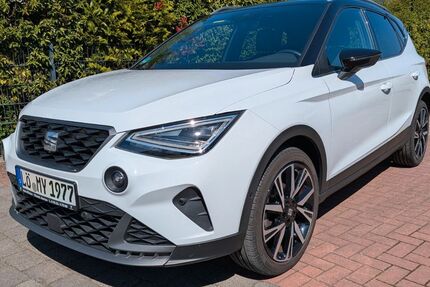 Seat Arona 61.991 km 14.300 &euro; Moers 47443