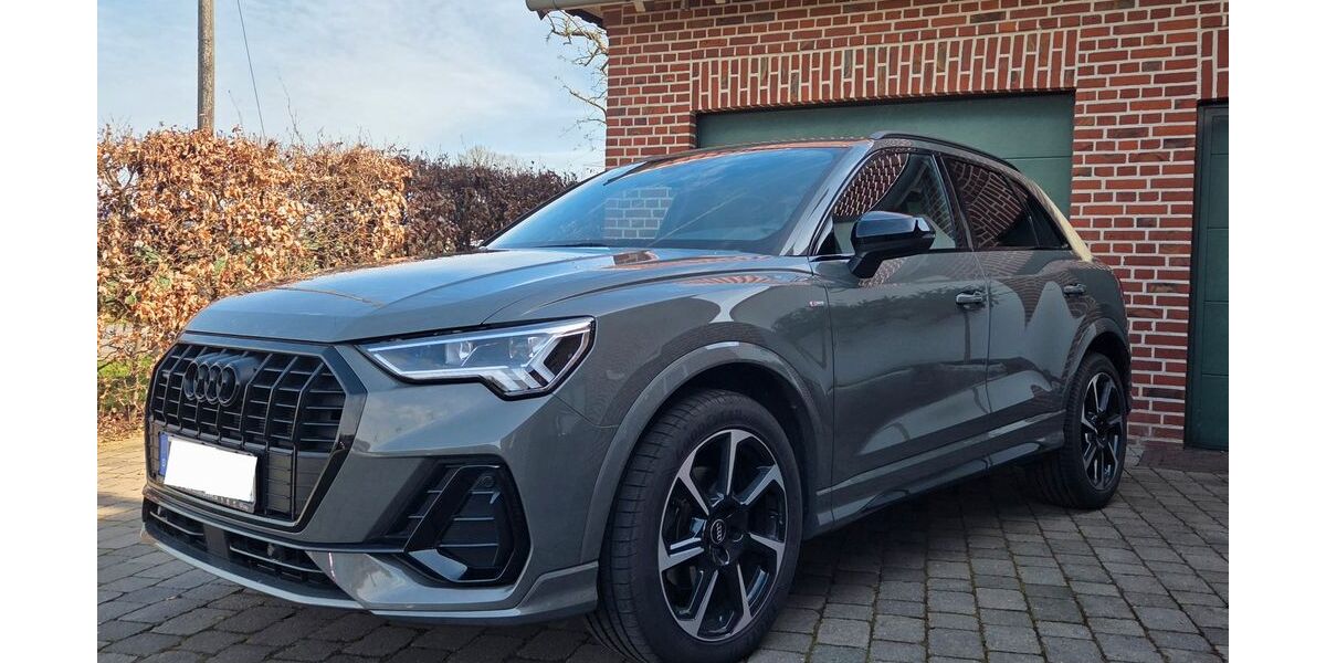 Audi Q3 27.600 km 35.800 &euro; Heiden 46359