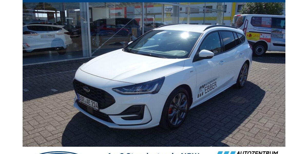 Ford Focus 55.000 km 20.473 &euro; Rees 46459