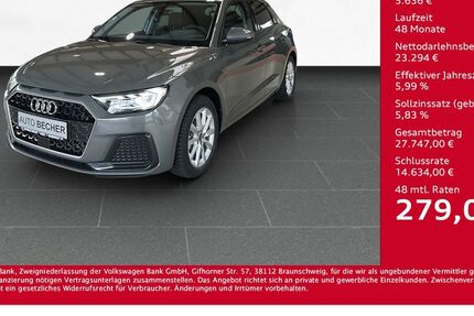 Audi A1 2.000 km 27.960 &euro; Wesel 46485