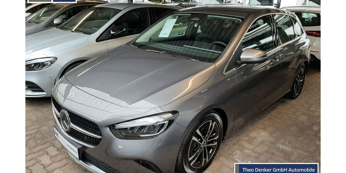 Mercedes-Benz B 200 8.586 km 32.900 &euro; Bocholt 46395