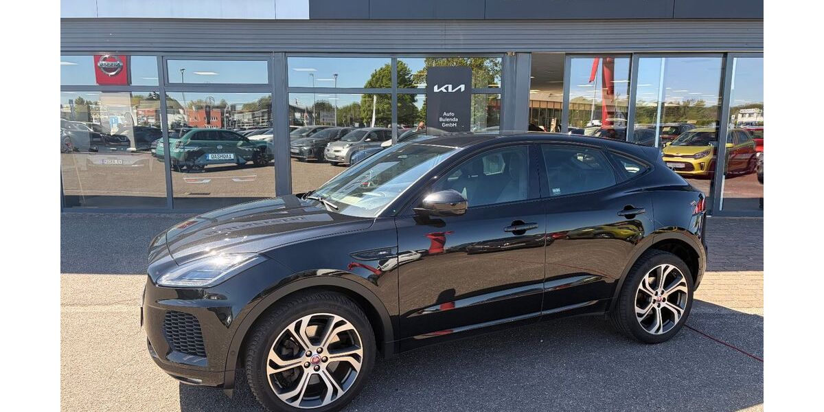 Jaguar E-Pace 69.500 km 31.970 &euro; Wesel 46485