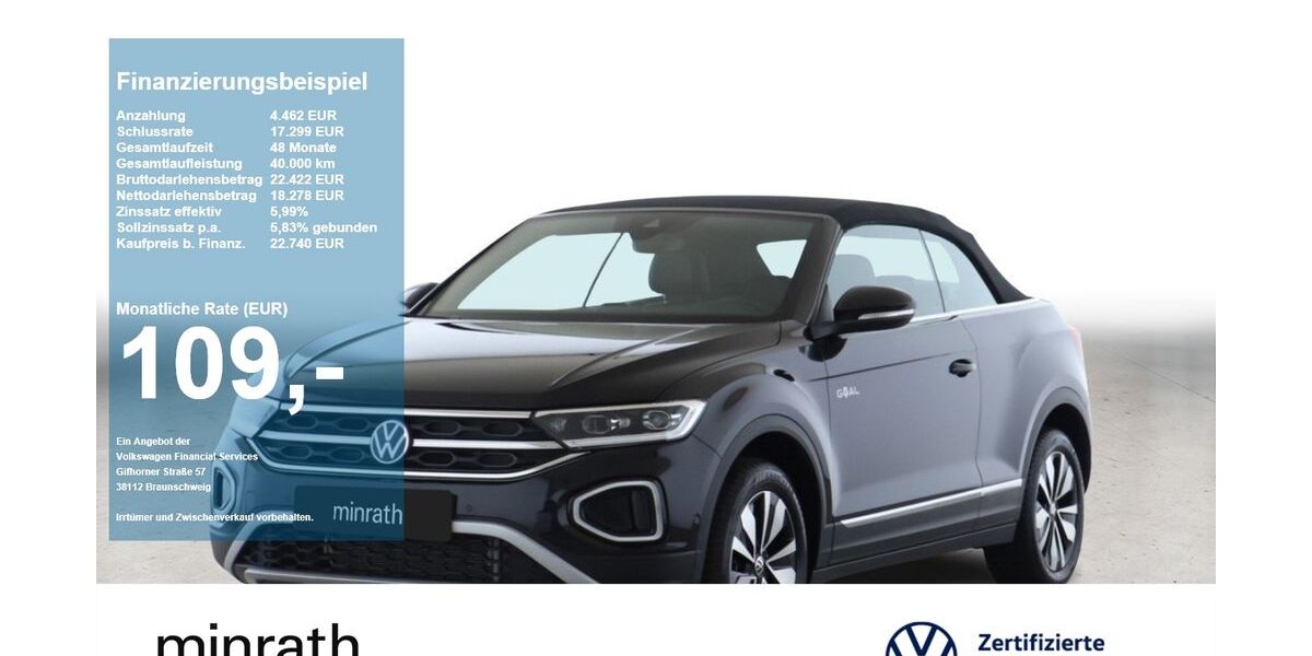 VW T-Roc 17.864 km 22.240 &euro; Geldern 47608