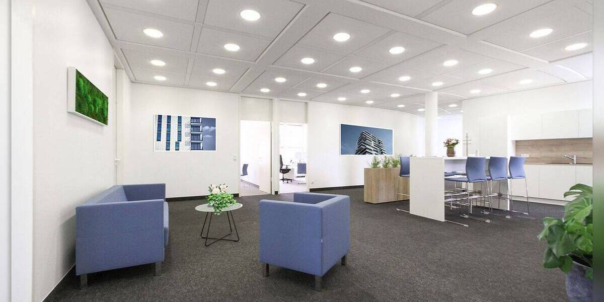 Gewerbeobjekt Bocholt Feldmark - 1 Zimmer, 23 m&sup2;, 390&euro; | Angebot:25741106