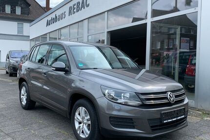 VW Tiguan 124.000 km 8.590 &euro; Moers 47443