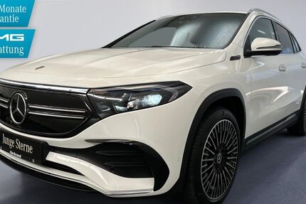 Mercedes-Benz EQA 32.318 km 29.990 &euro; Rhede 46414