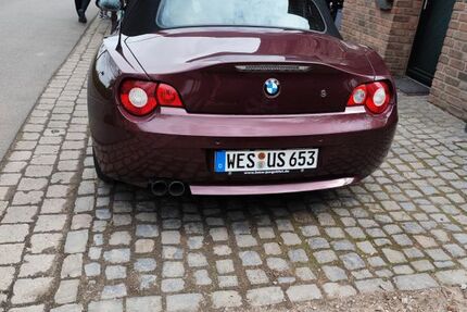 BMW Z4 98.800 km 10.900 &euro; Xanten 46509