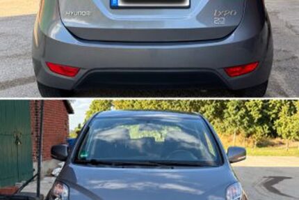 Hyundai ix20 88.712 km 4.450 &euro; Hamminkeln 46499