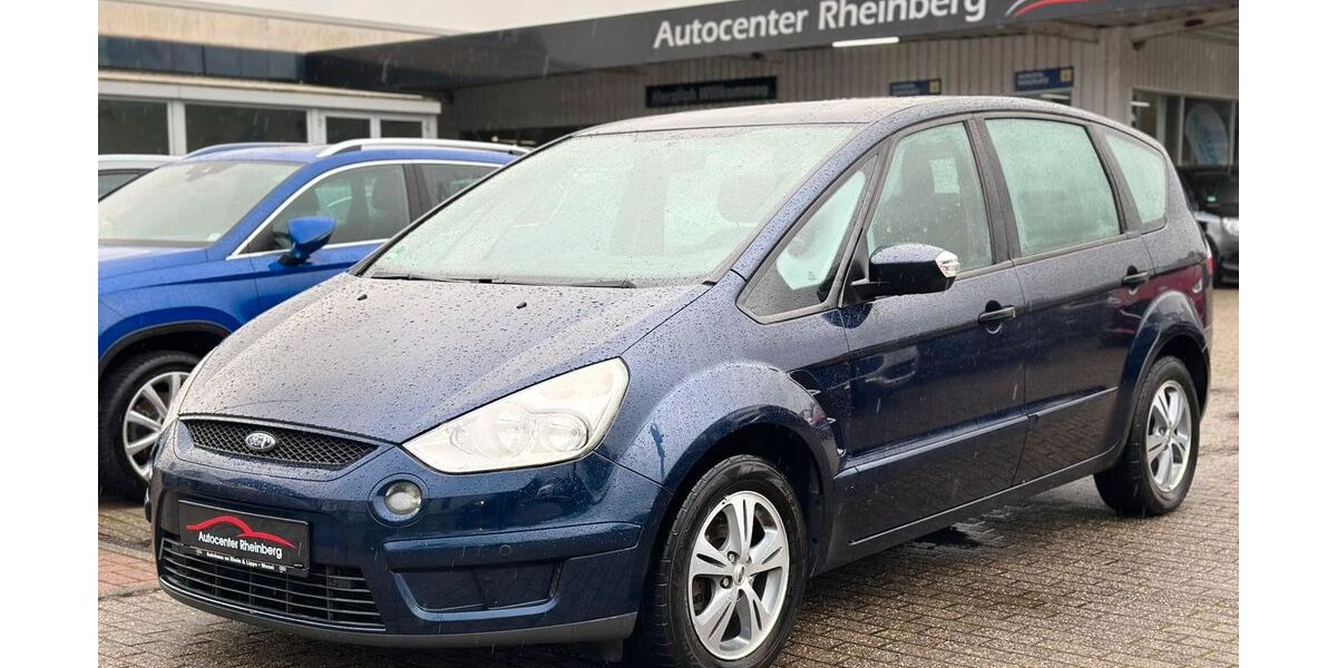 Ford S-Max 130.000 km 5.999 &euro; Rheinberg 47495