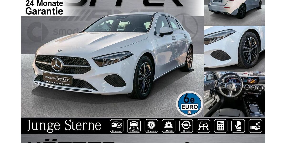 Mercedes-Benz A 200 2.840 km 27.998 &euro; Dorsten 46282
