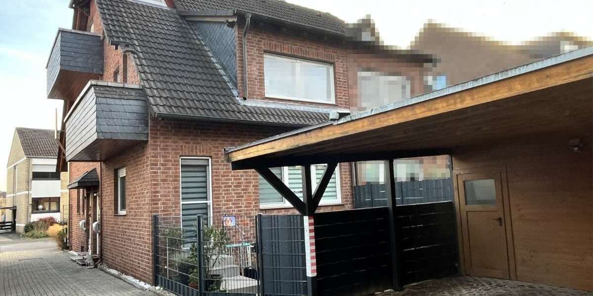 Etagenwohnung Duisburg Rheinhausen - 2 Zimmer, 96 m&sup2;, 259.000&euro; | Angebot:25915247