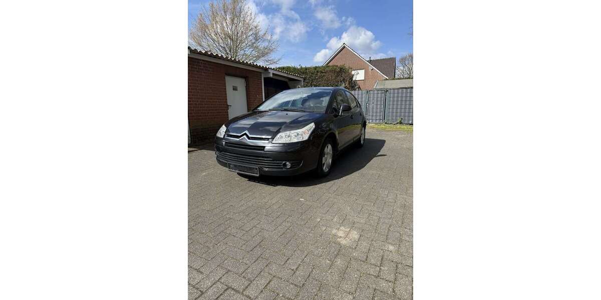 Citroen C4 150.000 km 2.750 &euro; bocholt 46395