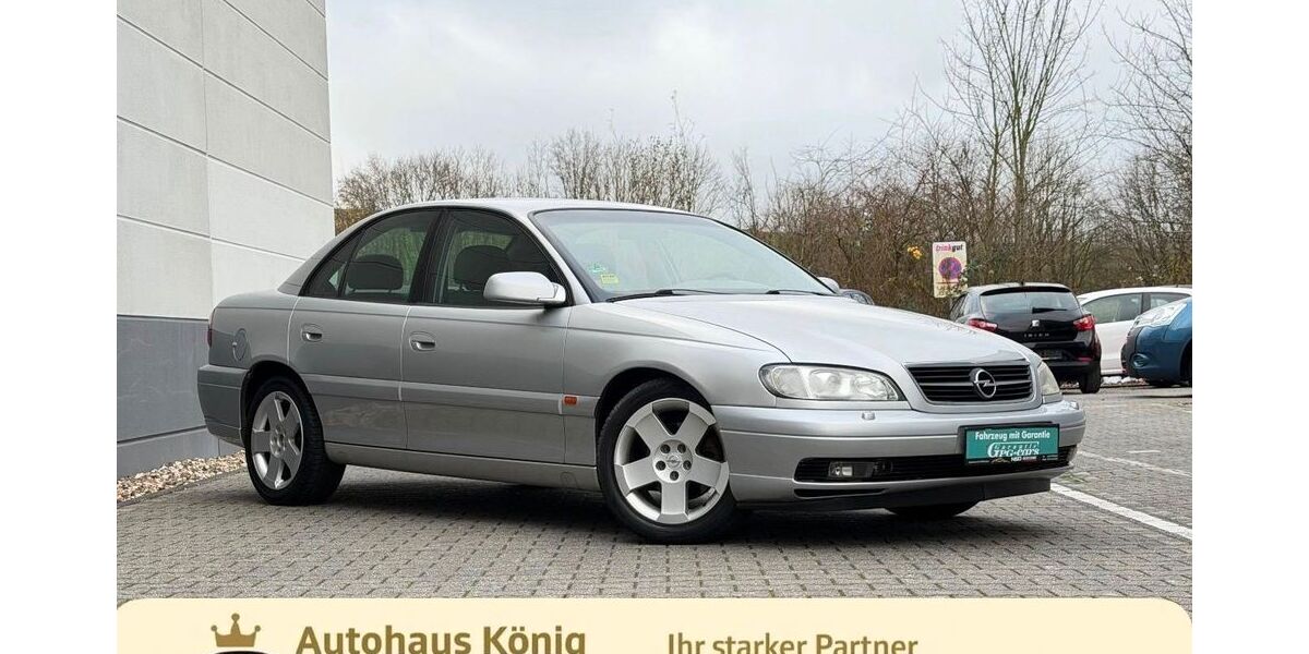 Opel Omega 101.621 km 4.999 &euro; Rheinberg 47495