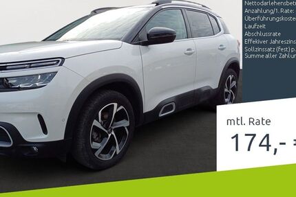 Citroen C5 Aircross 26.271 km 14.880 &euro; Borken 46325