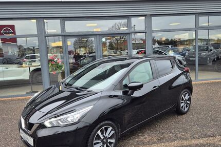 Nissan Micra 97.600 km 10.970 &euro; Wesel 46485