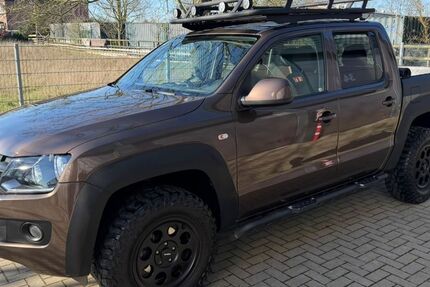 VW Amarok 35.527 km 20.700 &euro; Rees 46459