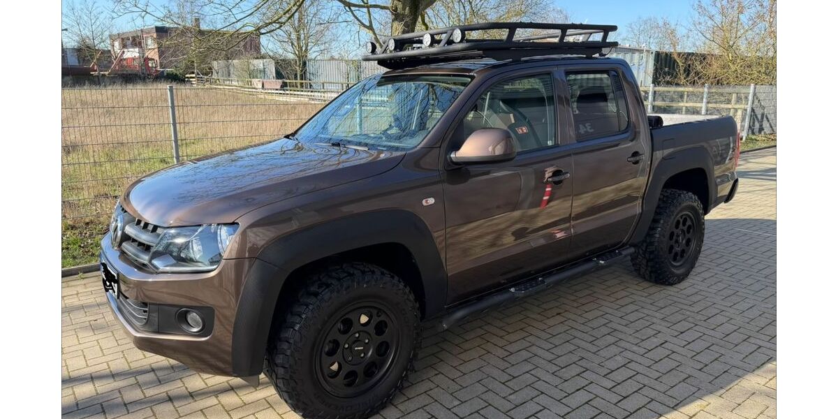 VW Amarok 35.527 km 20.700 &euro; Rees 46459