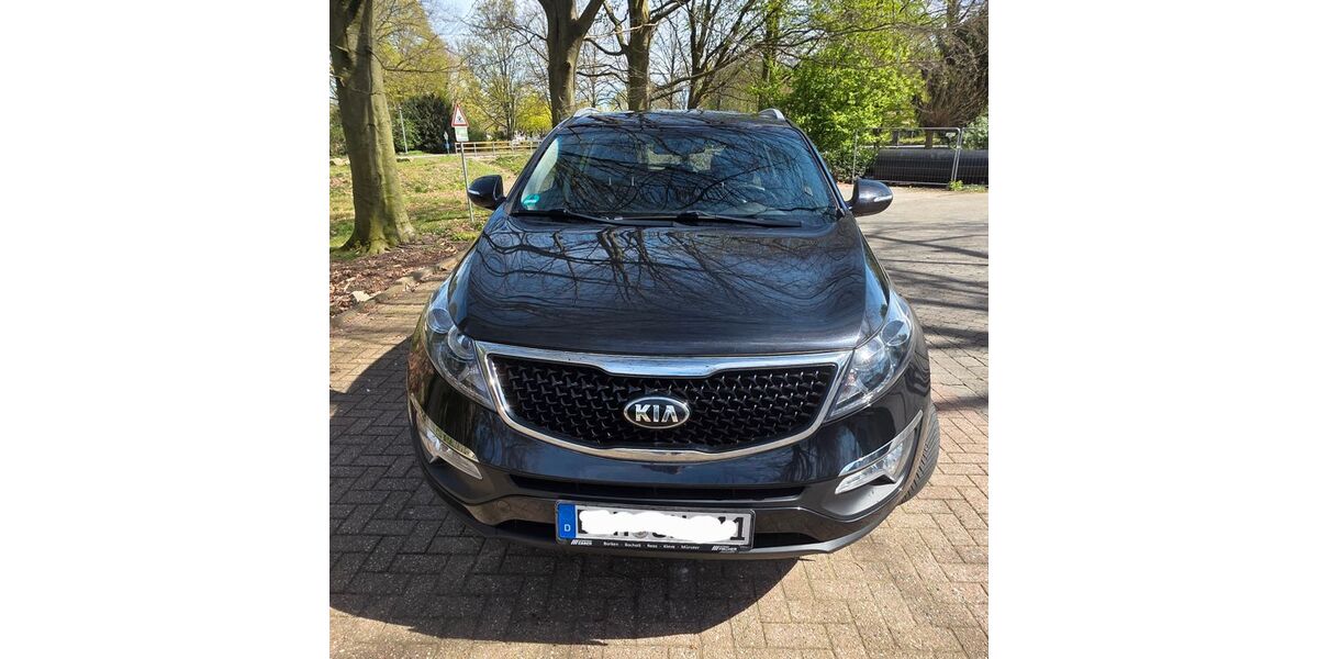 Kia Sportage 76.640 km 11.300 &euro; Bocholt 46395