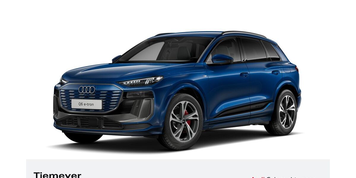 Audi Q6 e-tron 13.686 km 61.690 &euro; Dorsten 46284
