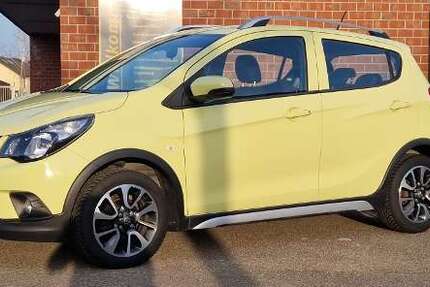 Opel Karl 87.675 km 7.490 &euro; Kalkar 47546